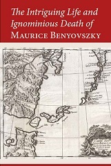 Maurice Benyovszky - the cover - click to view full-size