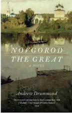 Novgorod - the cover Novgorod - the cover