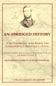 An Abridged History - the cover