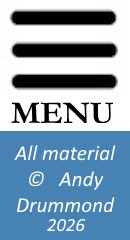 Some choice menu items