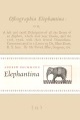 Elephantina: a tale of elephants and posterity...