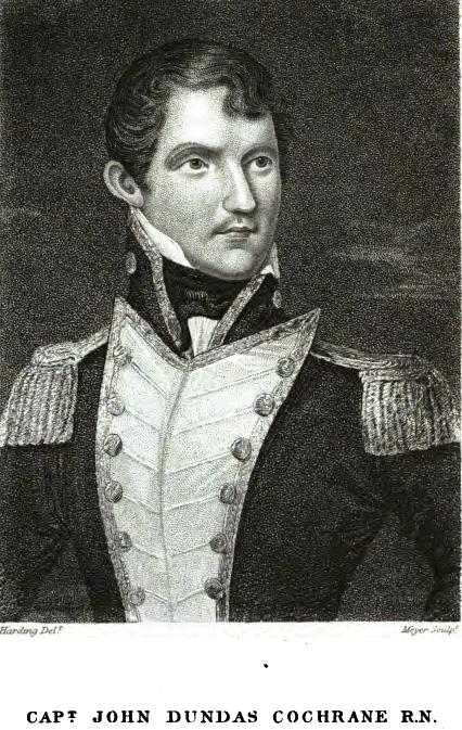 John Dundas Cochrane