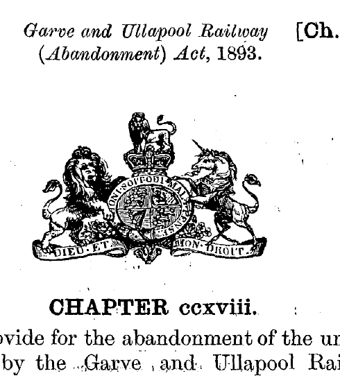 1893 Abandonment Act