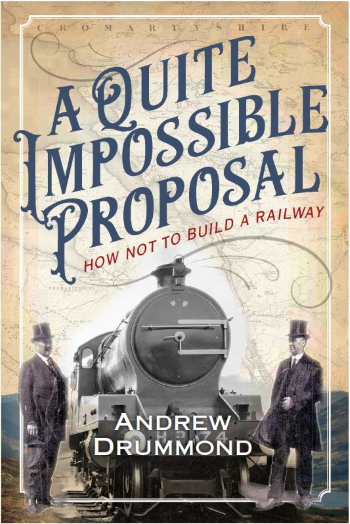 A Quite Impossible Proposal - the cover