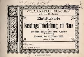 A ticket to the ball