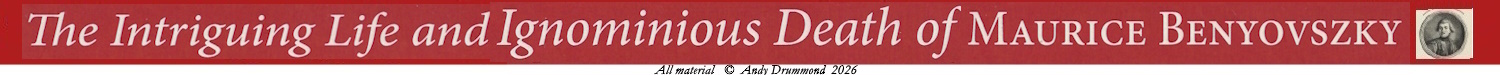 Benyovszky banner