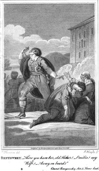 Kotzebue's play