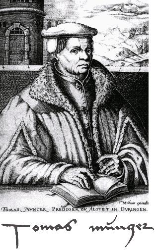 Thomas M&uuml;ntzer