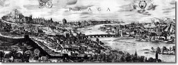 Prague, ca. 1540