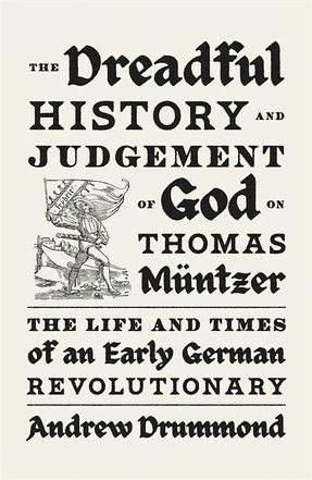 M&uuml;ntzer book cover